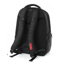 Roncato surface nero zaino business pc 15.6
