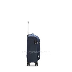 Roncato Trolley Cabina Air France - Ita Airways Espandibile 4 Ruote Blu Joy 416234