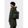 Rains MSN Backpack - Rains Zaino Green Verde Msn 12130
