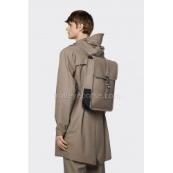 Rains Mini Backpack - Rains Zaino Tonal Taupe12800
