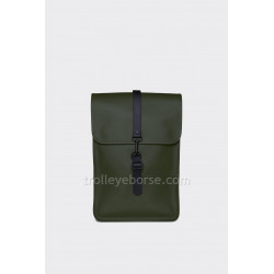 Rains Mini Backpack - Rains Zaino Verde Green 12800