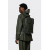 Rains Mini Backpack - Rains Zaino Verde Green 12800
