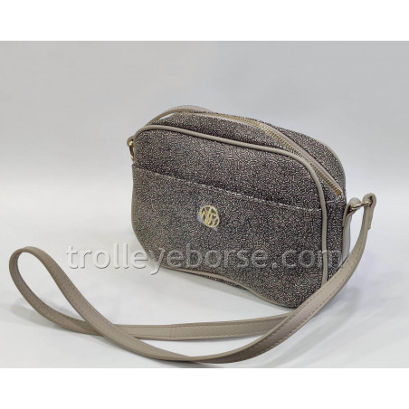 Borsa a tracolla Ynot? LUX 049 Beige Lux-049s2