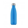 Chilly's Bottle Neon Edition Blue 500ml Borraccia Termica Acciaio