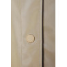 Rains Curve Belt Jacket 1824 xxs/xs velvet taupe