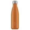 Chilly's Bottle Burnt Orange Arancione Opaco 500ml Borraccia Termica Acciaio