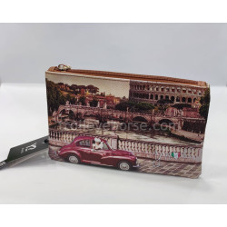 Ynot Pochette Roma Colosseo Vintage yes-341f2
