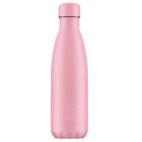 Chilly's Bottles Pink  500ml