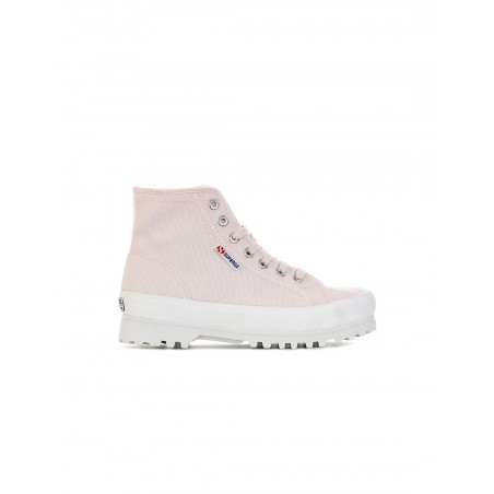 Superga Alpina 2341 Rosa Pink Sneaker Donna
