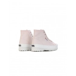 Superga Alpina 2341 Rosa Pink Sneaker Donna