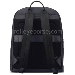  Roncato sidney zaino pelle blu pc 15.6