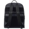  Roncato sidney zaino pelle blu pc 15.6
