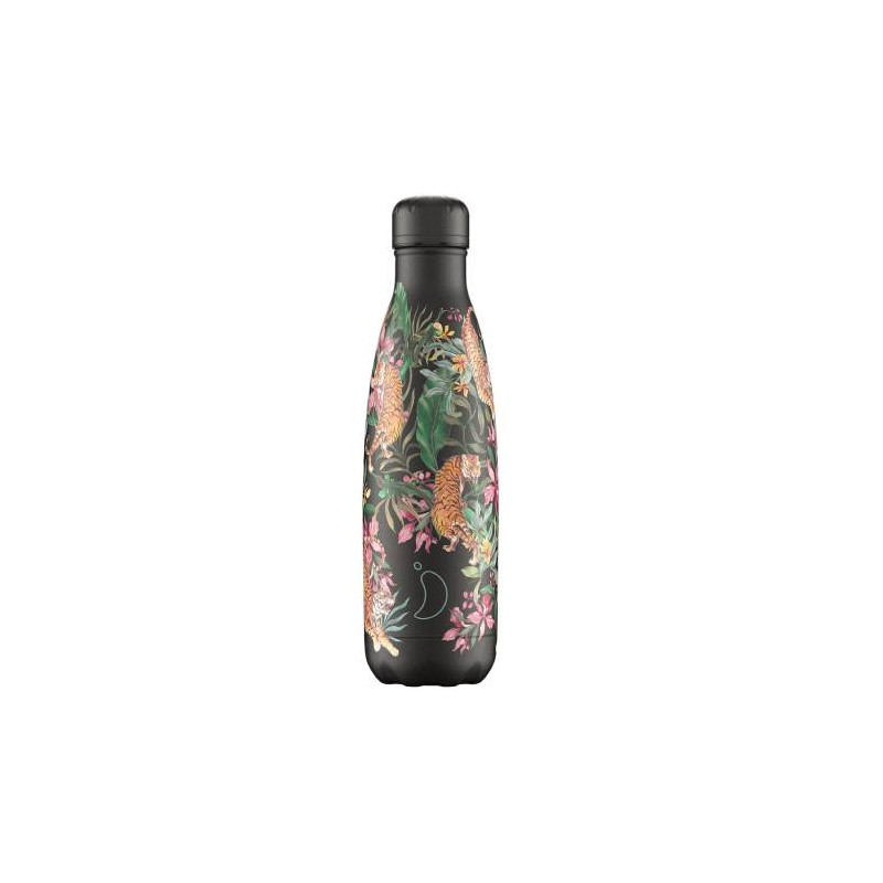Chilly's Bottles Tropical Jungle Tigers 500ml
