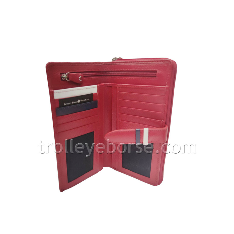 Radley london grande bifold atinee portafoglio da donna in pelle