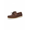 Lumberjack Navigator Boat Shoes Mocassino Uomo Brown