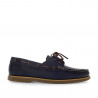 Lumberjack Navigator Boat Shoes Mocassino Uomo Blu