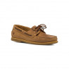 Lumberjack Navigator Boat Shoes Mocassino Uomo Cuoio