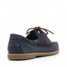 Lumberjack Navigator Boat Shoes Mocassino Uomo Blu