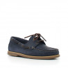 Lumberjack Navigator Boat Shoes Mocassino Uomo Blu