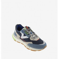 Victoria wing evo sport blu sneakers