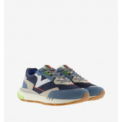 Victoria wing evo sport blu sneakers