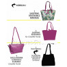 Pashbag paris truth borsa shopping pashbag 15490
