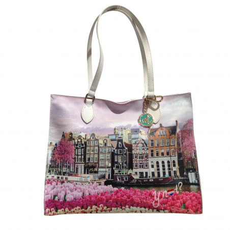 Ynot? square bag olanda tulips yes602 Ynot? square bag olanda tulips yes602