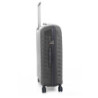  Roncato Uno Zip trolley medio rigido  4 ruote con tsa grigio