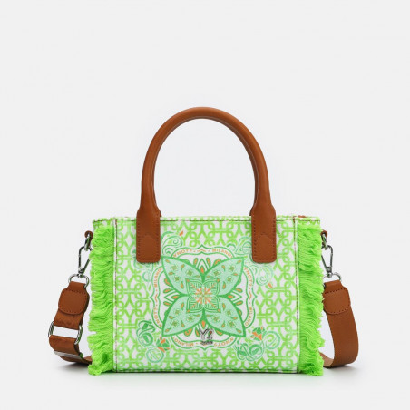 Ynot mini borsa mare medium samoa linea mare verde Ynot mini borsa mare medium samoa linea mare verde