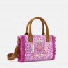 Ynot mini borsa mare medium samoa linea mare rosa Ynot mini borsa mare medium samoa linea mare rosa