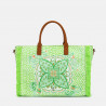 Ynot borsa mare grande samoa verde Ynot borsa mare grande samoa verde