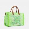 Ynot borsa mare grande samoa verde Ynot borsa mare grande samoa verde