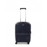 Roncato Ypsilon 4.0 trolley Cabina Ryanair rigido espandibile tsa Blu notte 4 ruote Roncato Ypsilon 4.0 trolley Cabina Ryanair rigido espandibile tsa Blu notte 4 ruote
