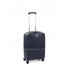 Roncato Ypsilon 4.0 trolley Cabina Ryanair rigido espandibile tsa Blu notte 4 ruote Roncato Ypsilon 4.0 trolley Cabina Ryanair rigido espandibile tsa Blu notte 4 ruote