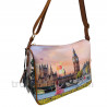 Ynot borsa a tracolla londra yellow flowers yes370 Ynot borsa a tracolla londra yellow flowers yes370
