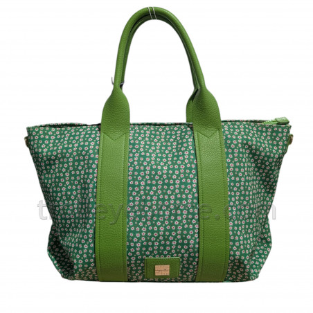 Ynot borsa mare verde grande emerald 001 Ynot borsa mare verde grande emerald 001