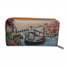 Ynot portafoglio venezia canaletto yes361 Ynot portafoglio venezia canaletto yes361