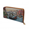 Ynot portafoglio venezia canaletto yes361 Ynot portafoglio venezia canaletto yes361