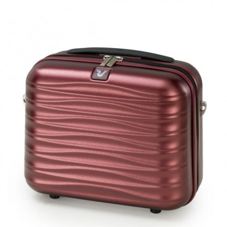 Beauty case rigido roncato wave 9728 rosso Beauty case rigido roncato wave 9728 rosso