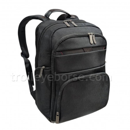 Zaino roncato biz 4.0 14p 413884 nero Zaino roncato biz 4.0 14p 413884 nero