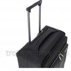 Travelite priima trolley s cabina nero