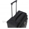 Travelite priima trolley s cabina nero