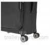 Travelite priima trolley s cabina nero