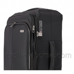 Travelite priima trolley s cabina nero