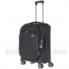 Travelite priima trolley s cabina nero