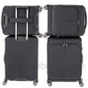 Travelite priima trolley s cabina nero