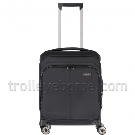 Travelite priima trolley s cabina nero Travelite priima trolley s cabina nero