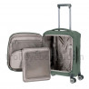 Travelite priima trolley s cabina verde