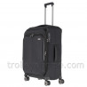 Travelite priima trolley m medio nero