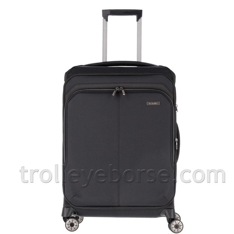 Travelite priima trolley m medio nero